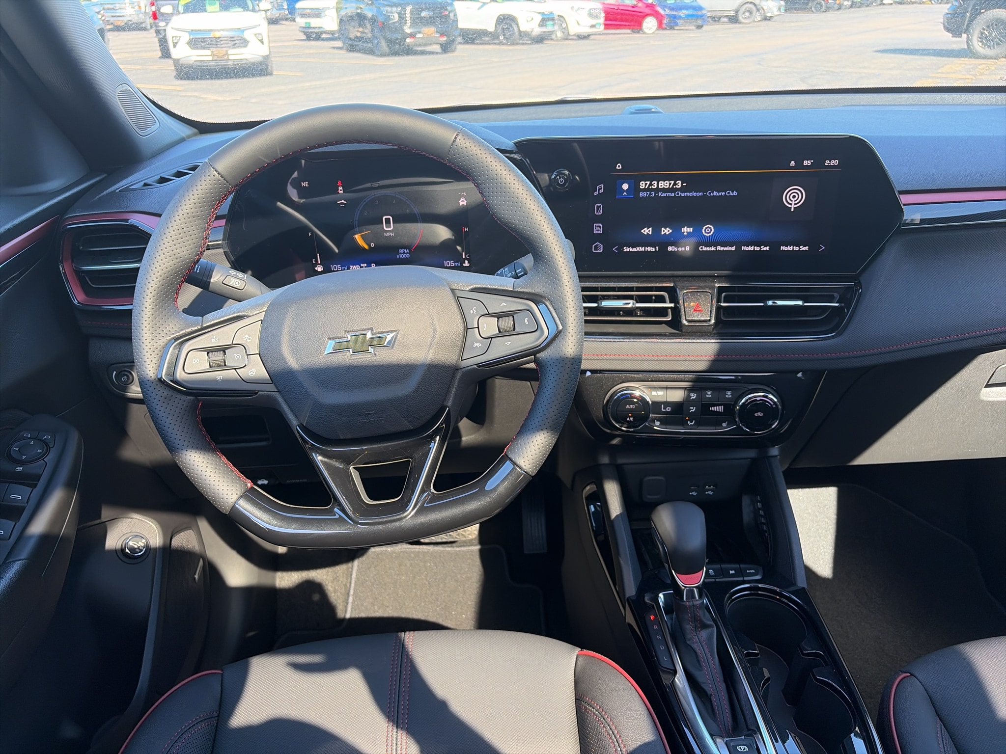 2026 Chevrolet Trailblazer RS - Photo 9
