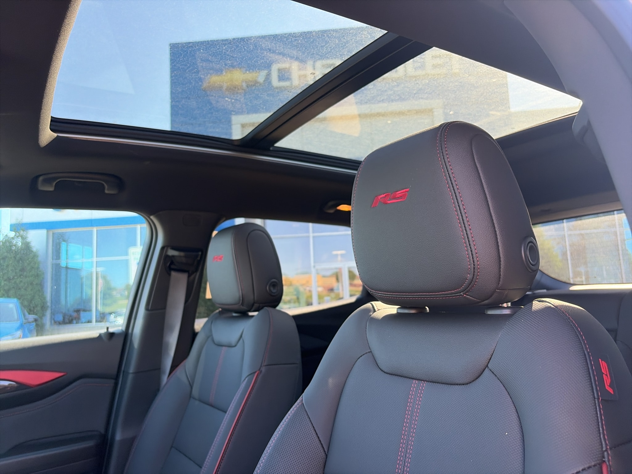 2026 Chevrolet Trailblazer RS - Photo 21