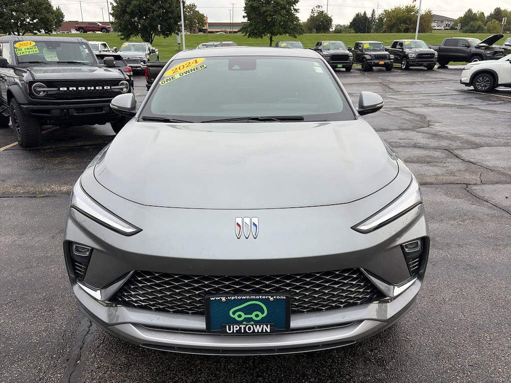 Used 2024 Buick Envista Avenir SUV