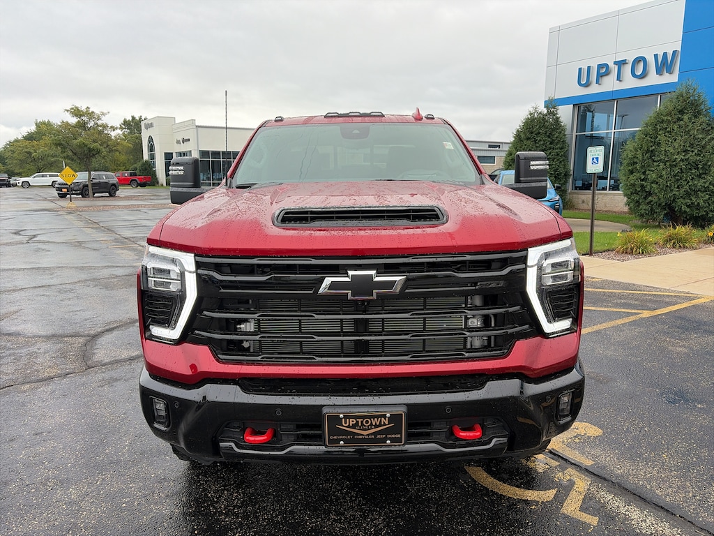 New 2026 Chevrolet Silverado 2500 HD LTZ Truck
