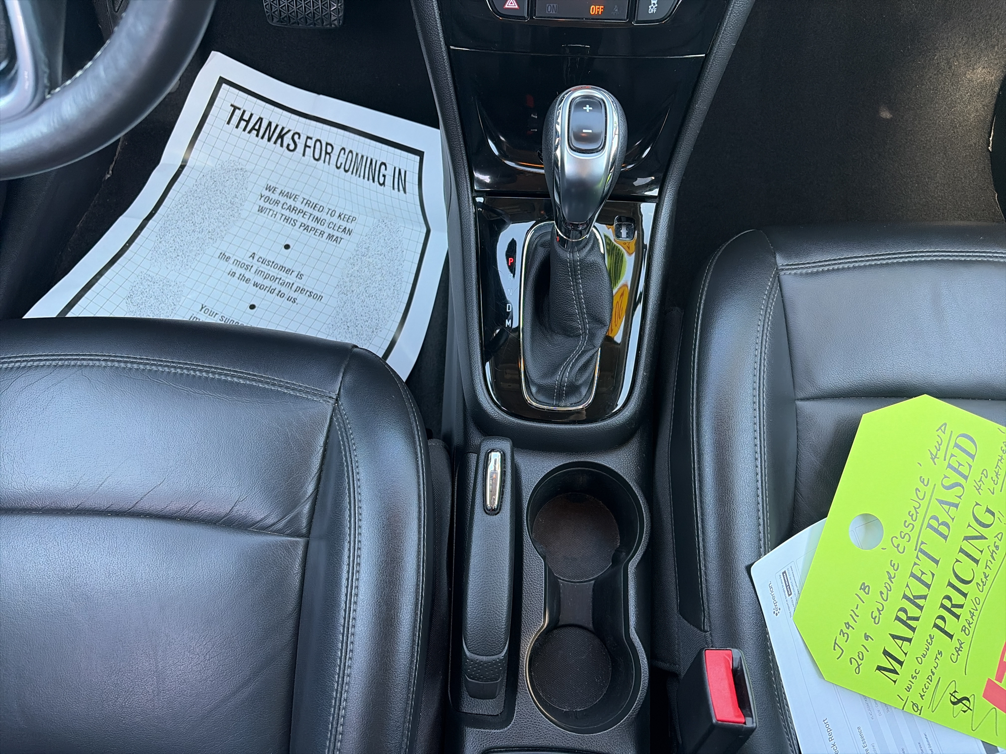 2019 Buick Encore Essence - Photo 14