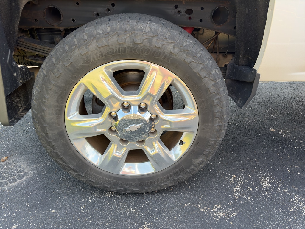 2019 Chevrolet Silverado 2500HD LTZ - Photo 17