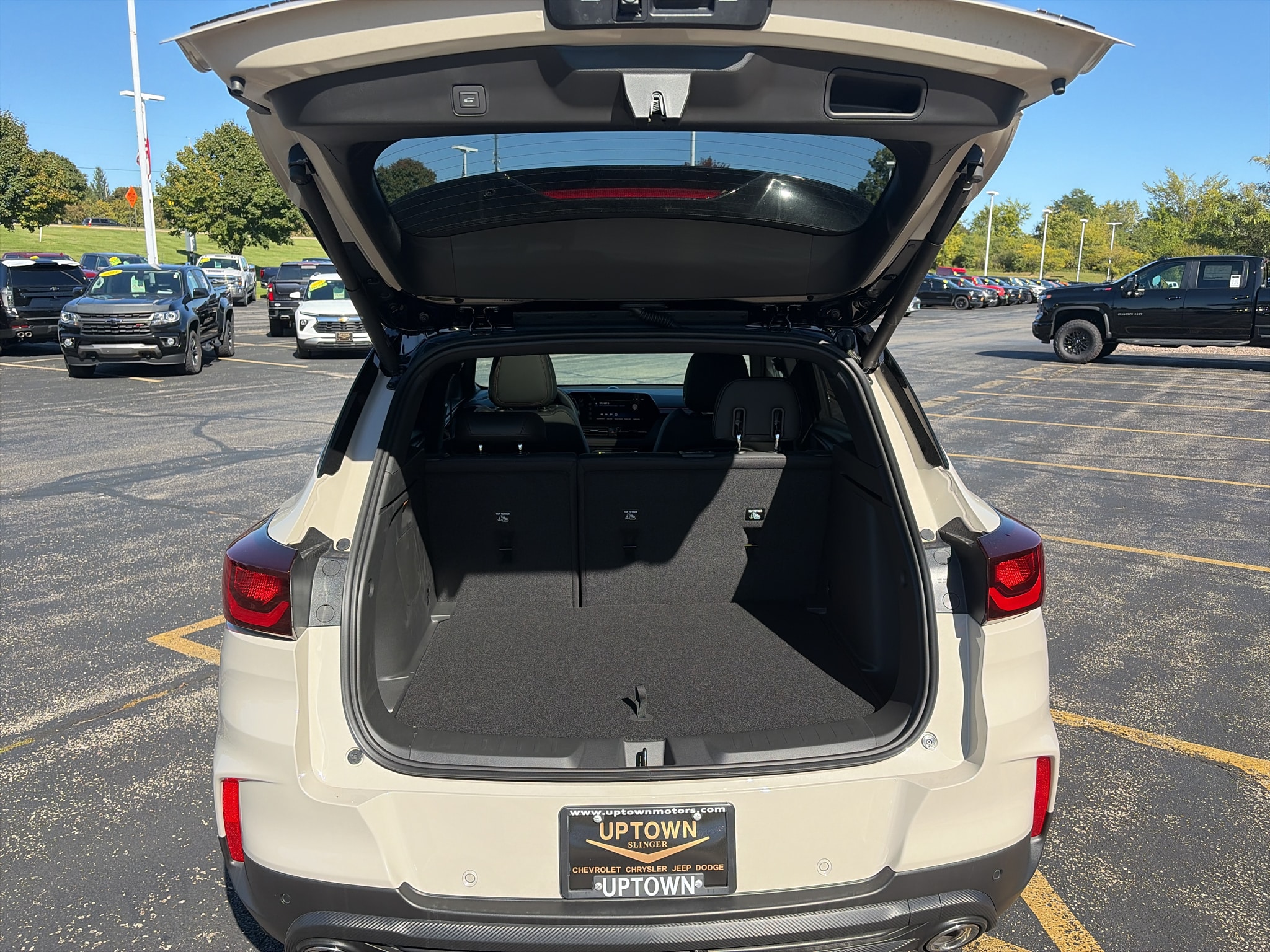 2026 Chevrolet Trailblazer RS - Photo 17