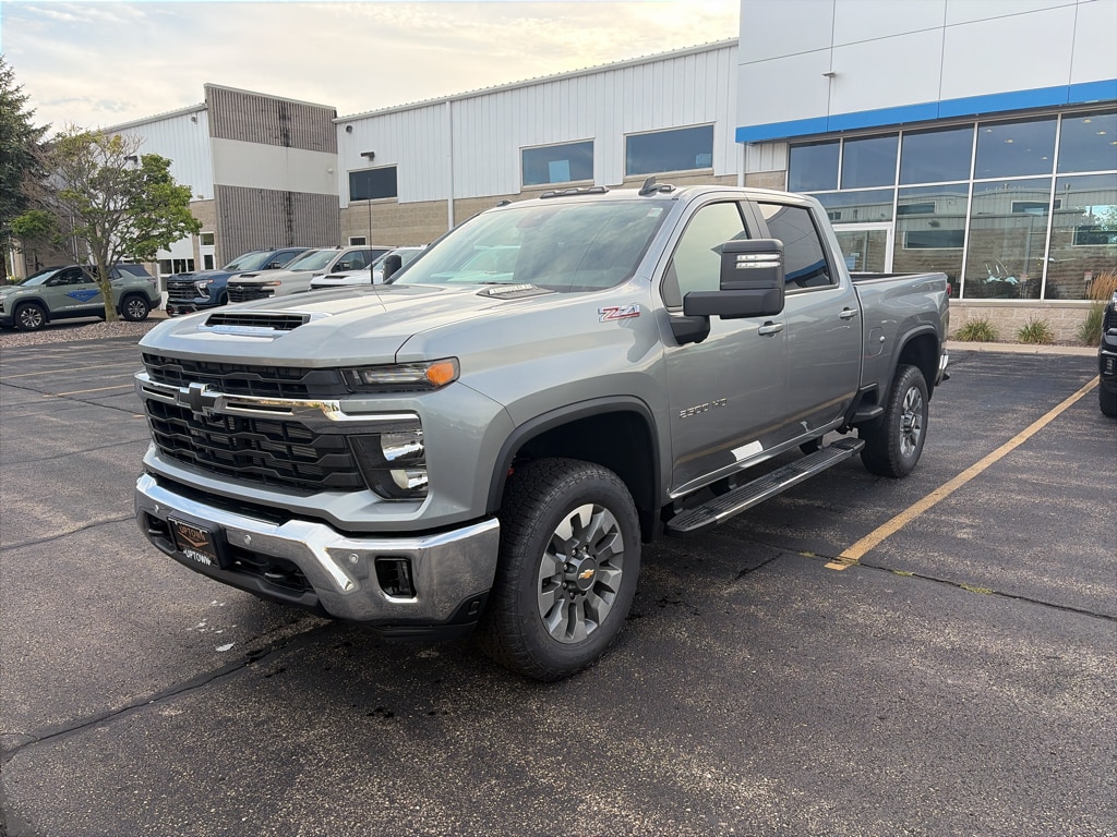 New 2026 Chevrolet Silverado 2500 HD LT Truck