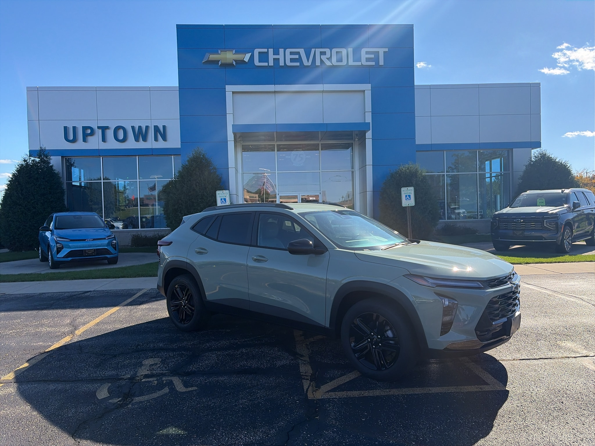 2026 Chevrolet Trax Activ