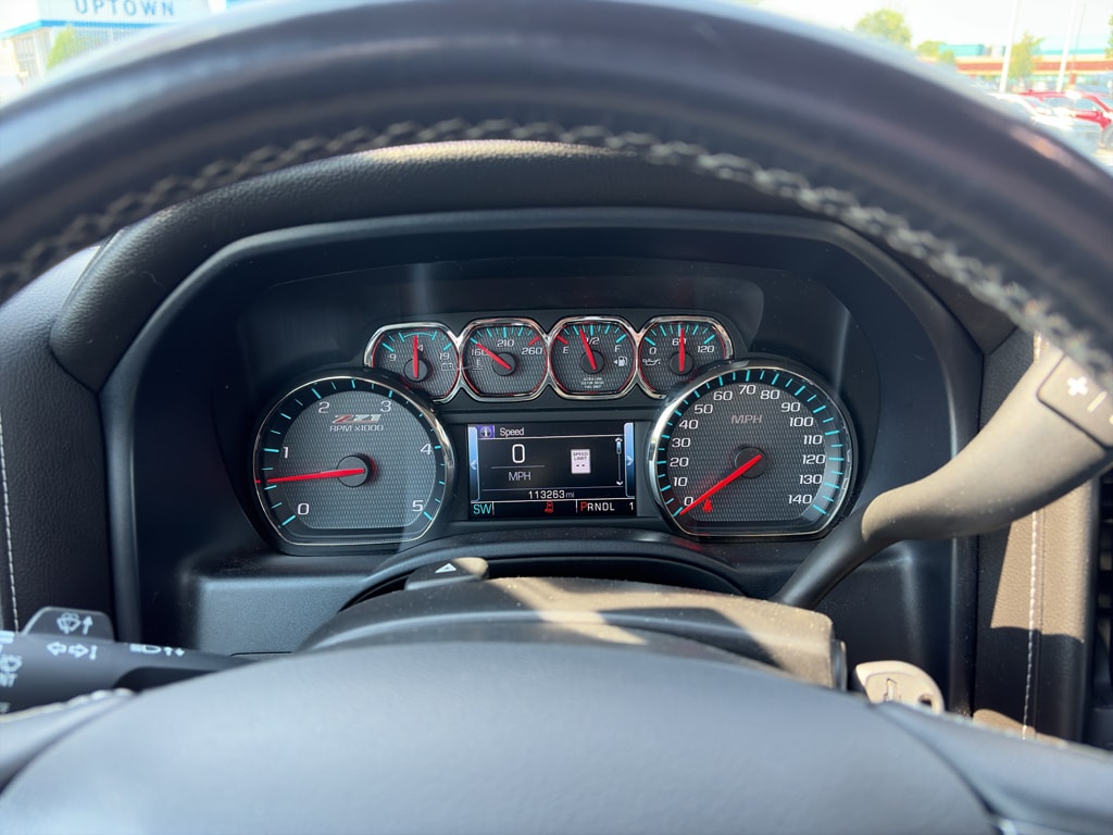 2019 Chevrolet Silverado 2500HD LTZ - Photo 11