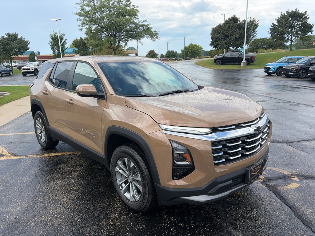 New 2027 Chevrolet Equinox LT SUV