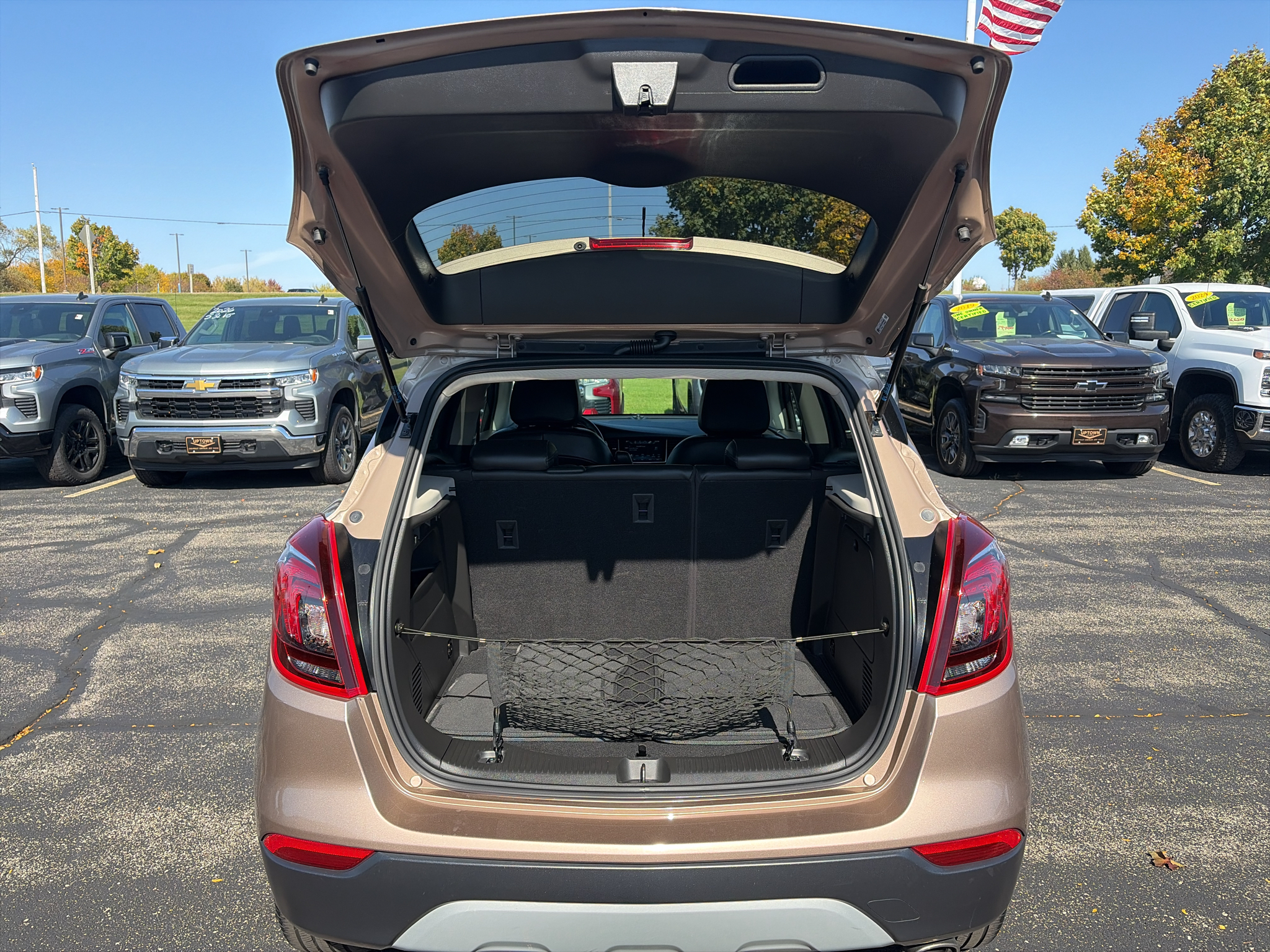 2019 Buick Encore Essence - Photo 18