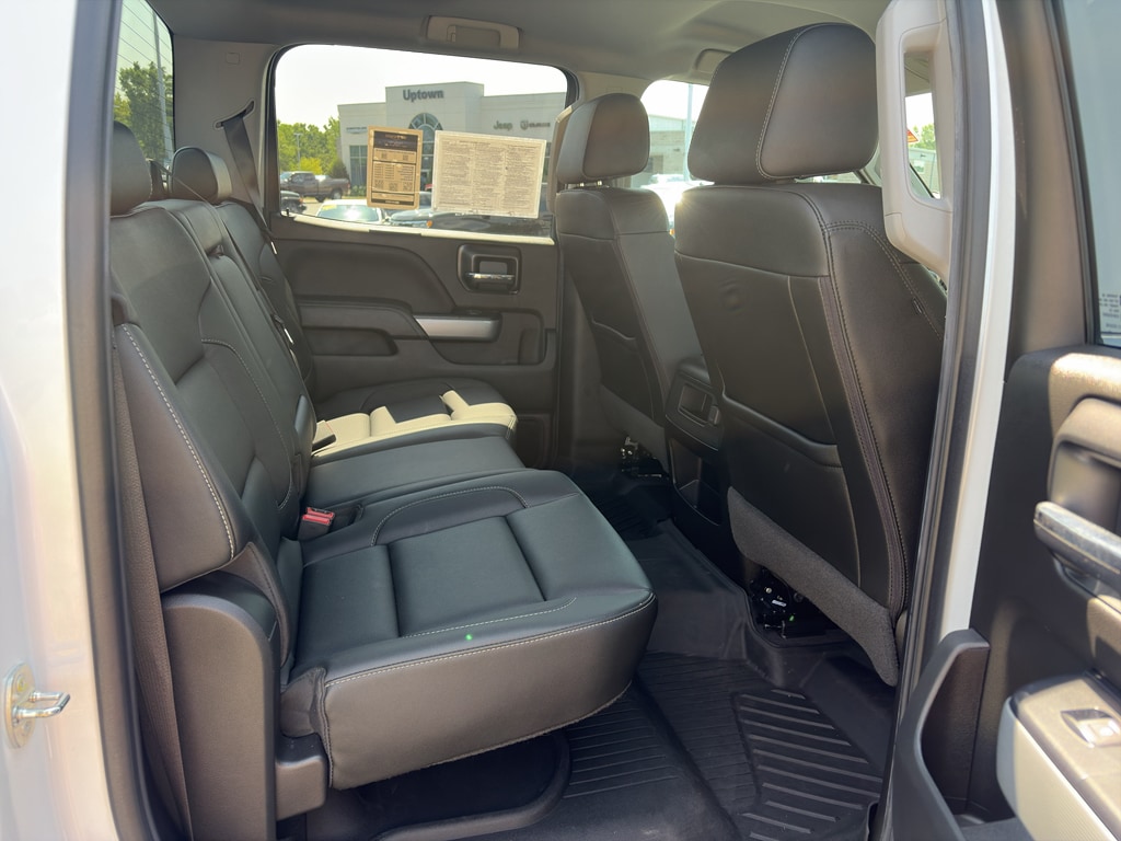 2019 Chevrolet Silverado 2500HD LTZ - Photo 16