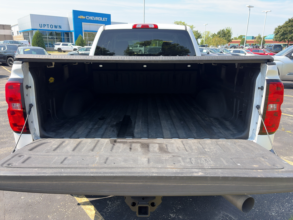 2019 Chevrolet Silverado 2500HD LTZ - Photo 18