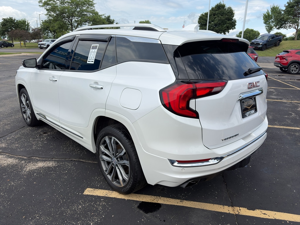 2020 GMC Terrain Denali - Photo 7