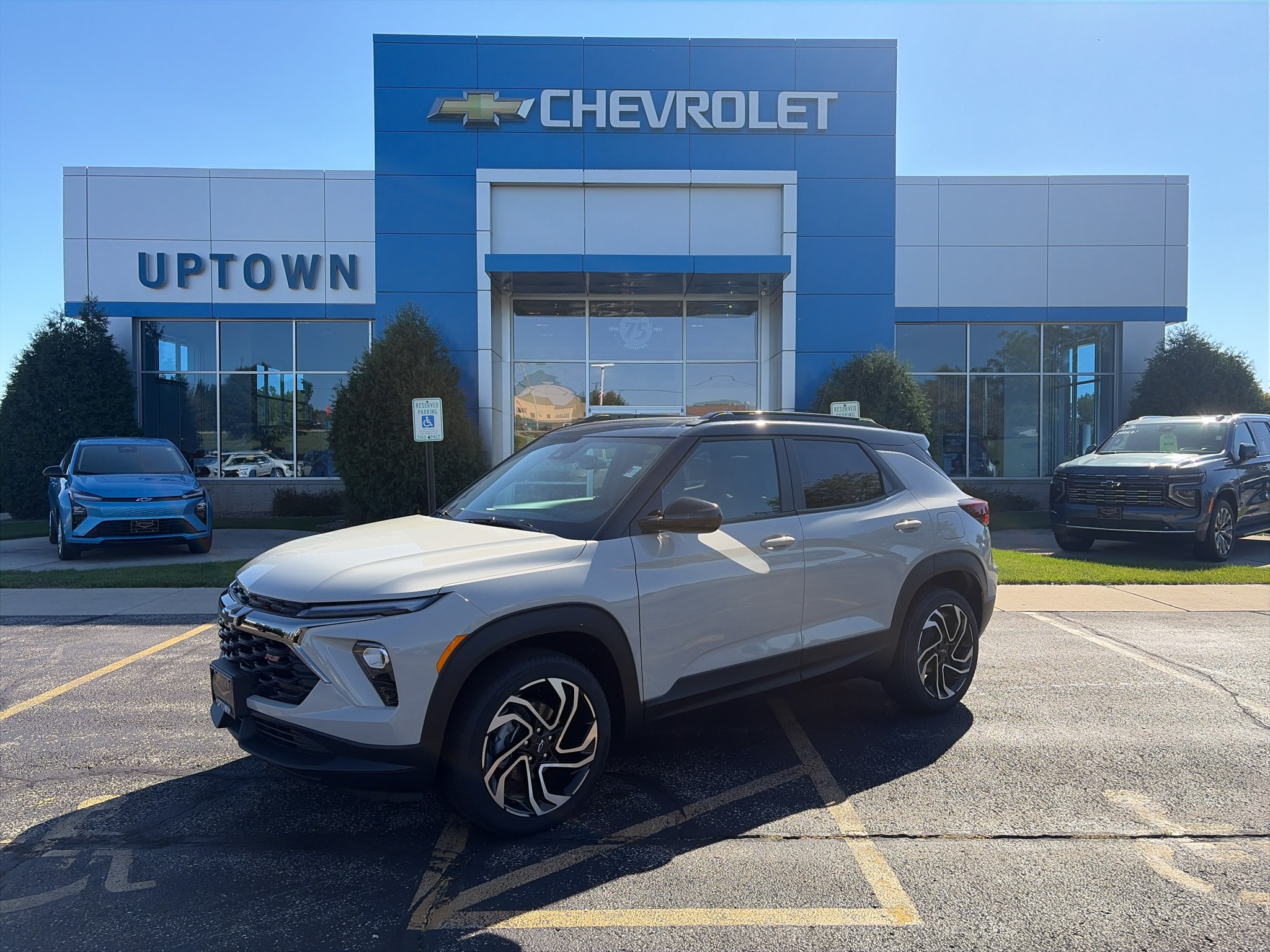 2026 Chevrolet Trailblazer