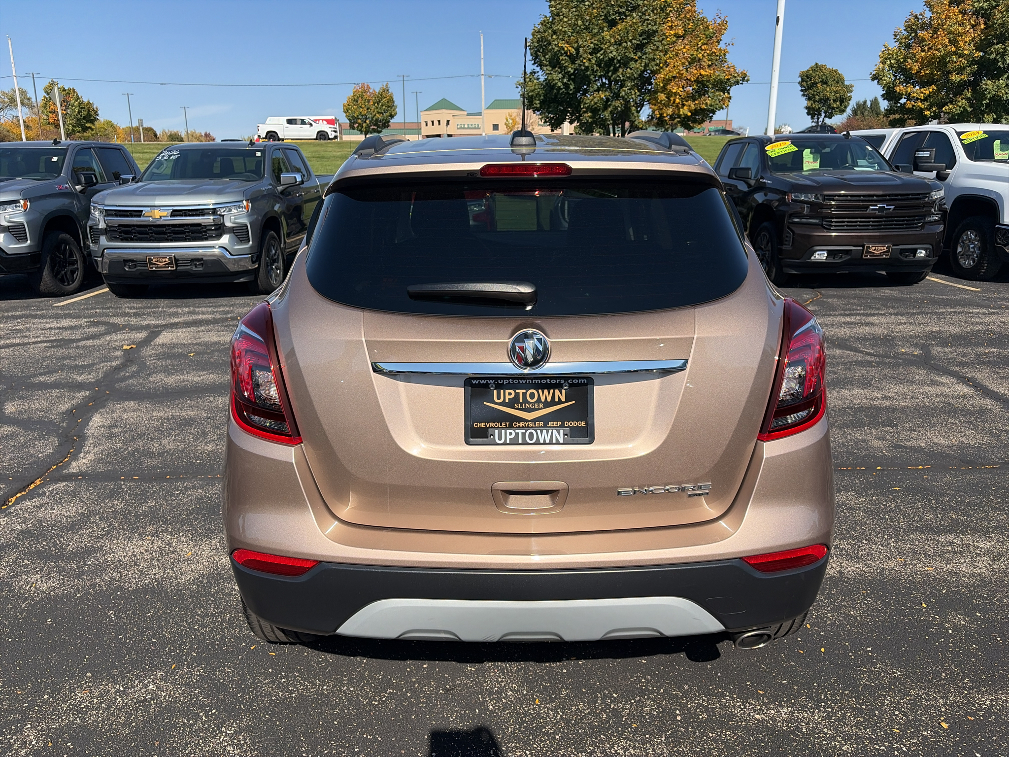 2019 Buick Encore Essence - Photo 6