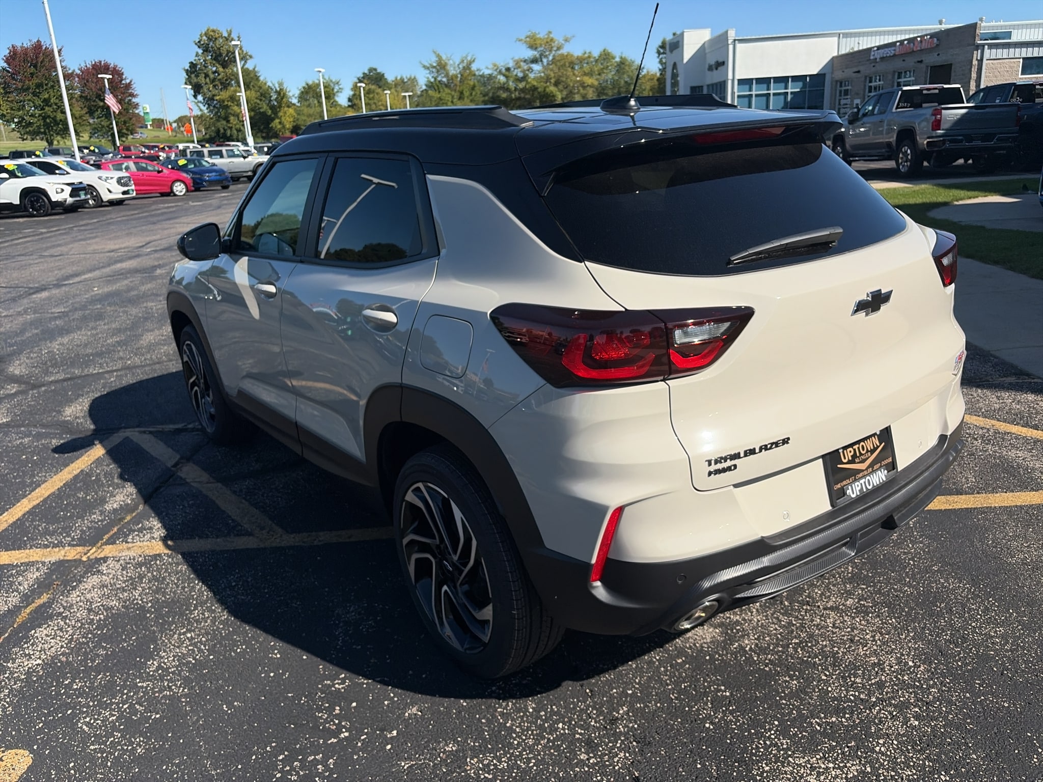 2026 Chevrolet Trailblazer RS - Photo 7