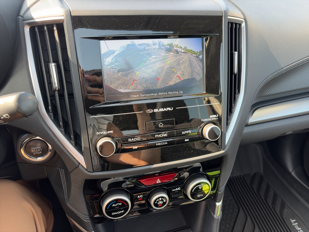 2024 Subaru Forester Premium - Photo 23