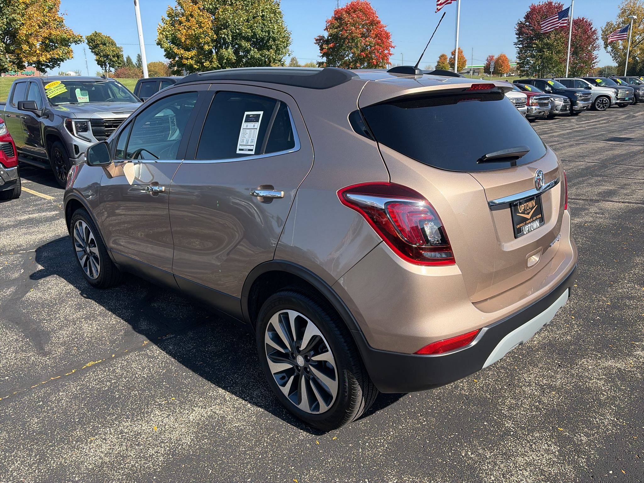 2019 Buick Encore Essence - Photo 7