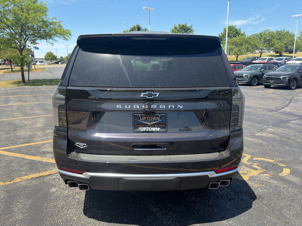 2026 Chevrolet Suburban High Country - Photo 6