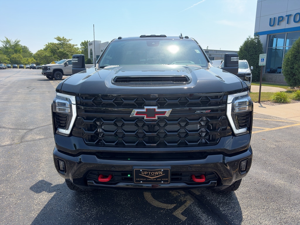 New 2026 Chevrolet Silverado 2500 HD ZR2 Truck