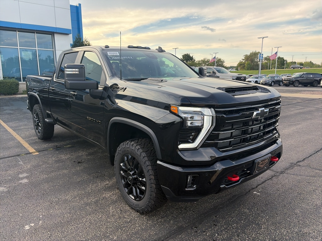 New 2026 Chevrolet Silverado 2500 HD LT Truck
