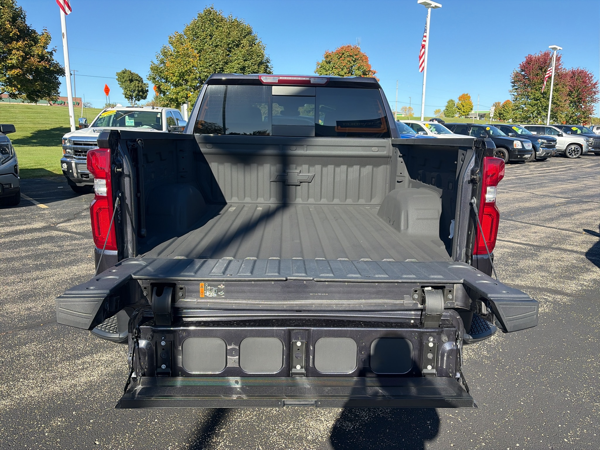 2024 Chevrolet Silverado 1500 LT Trail Boss - Photo 18