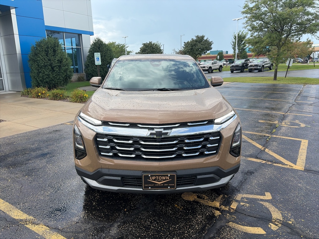 New 2027 Chevrolet Equinox LT SUV
