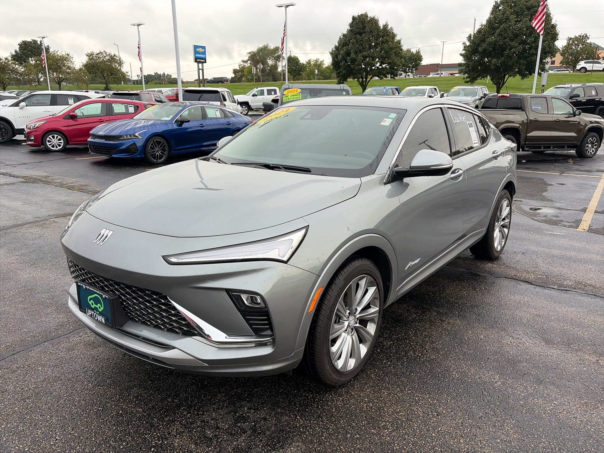 2024 Buick Envista