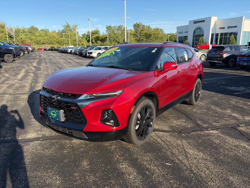 2022 Chevrolet Blazer