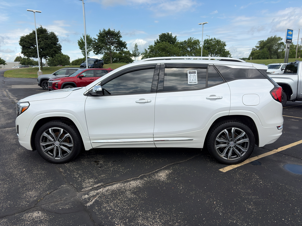 2020 GMC Terrain Denali - Photo 8