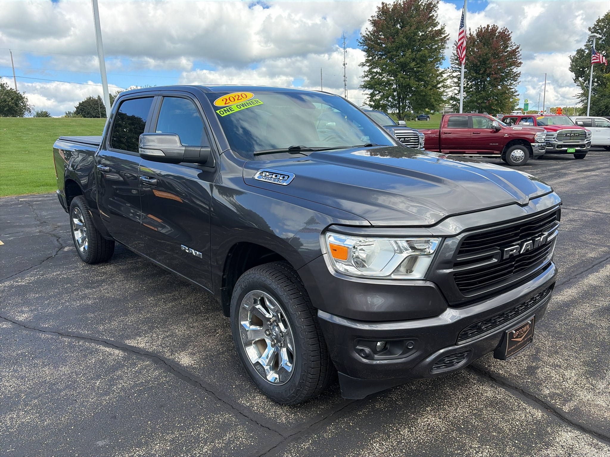 2020 RAM 1500 Pickup