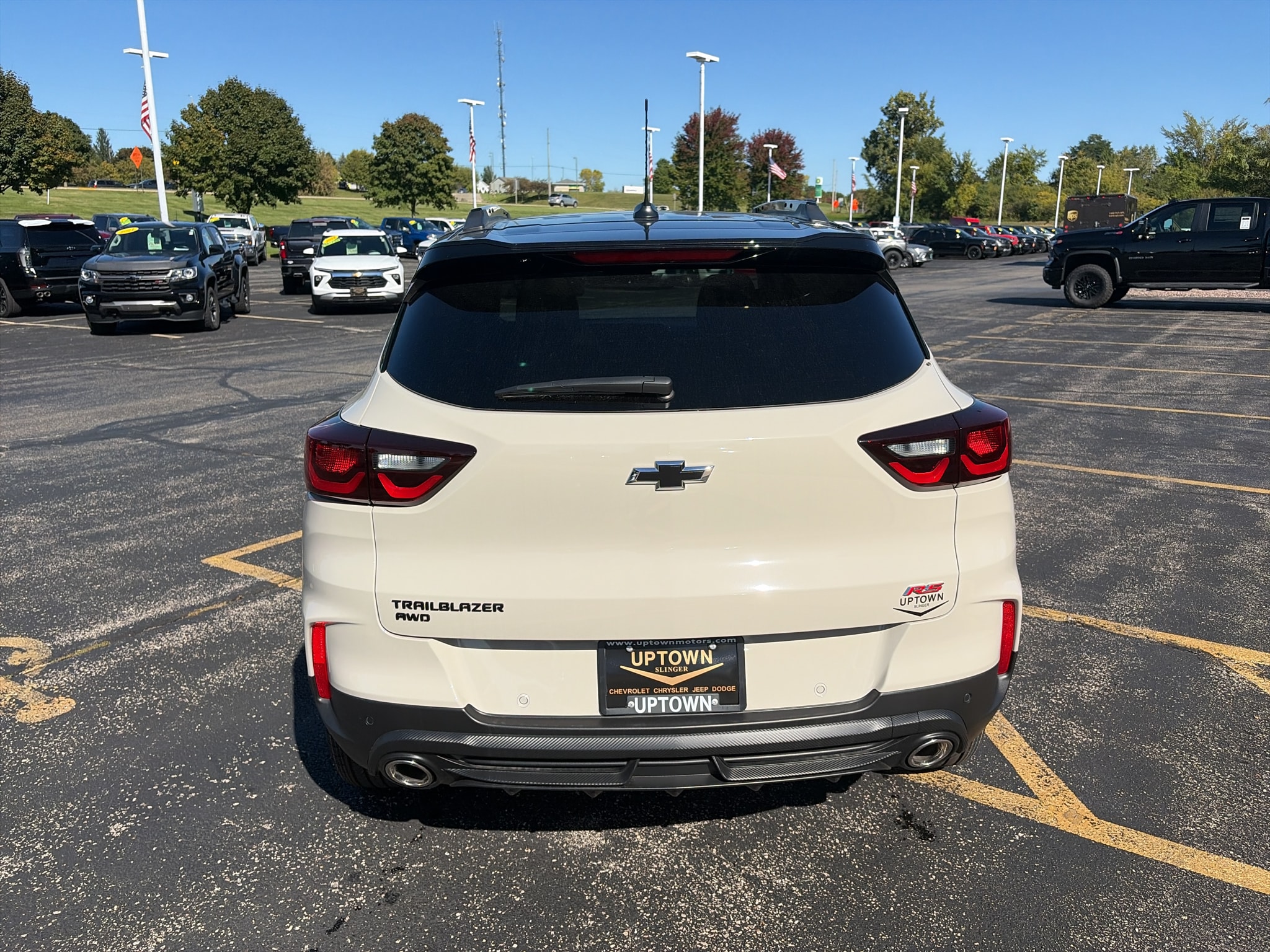 2026 Chevrolet Trailblazer RS - Photo 6