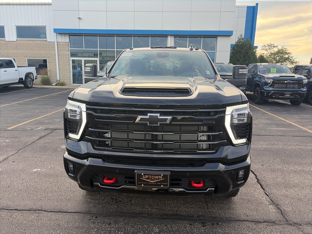 New 2026 Chevrolet Silverado 2500 HD LT Truck