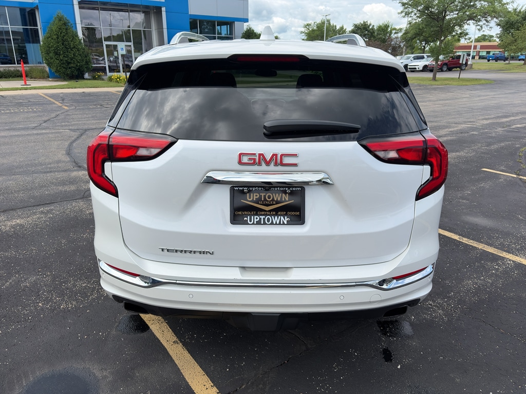 2020 GMC Terrain Denali - Photo 6