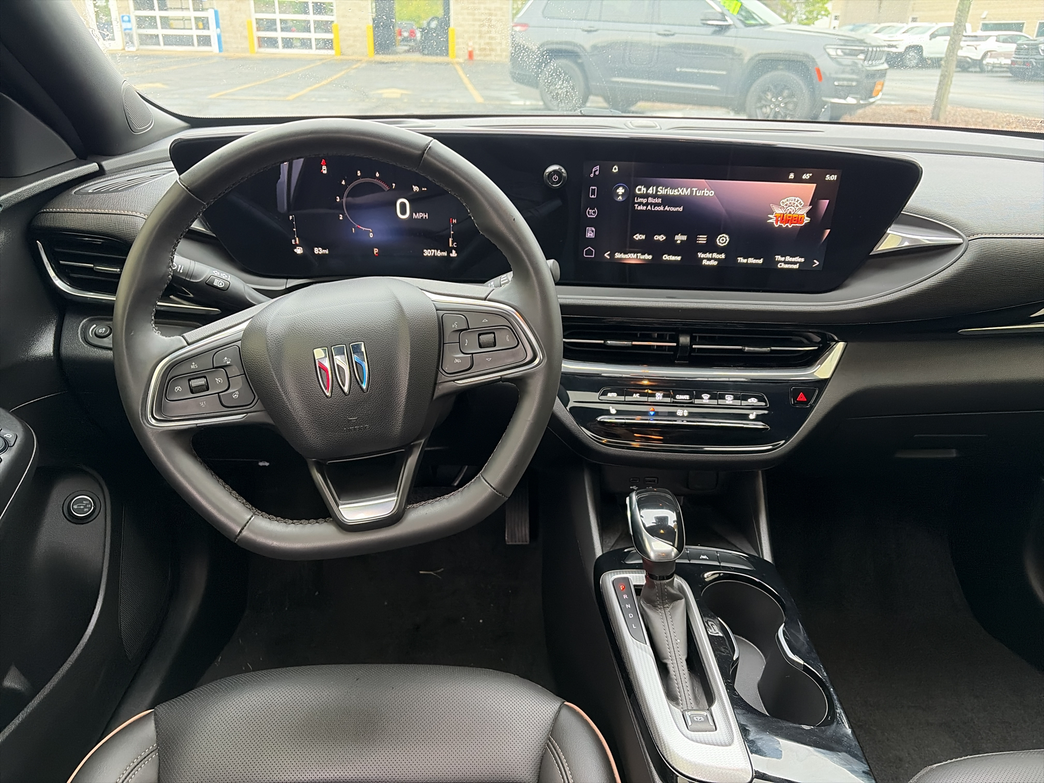 2024 Buick Envista Avenir - Photo 9