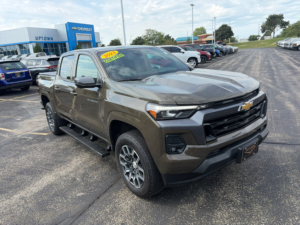 Used 2023 Chevrolet Colorado 4WD LT Truck