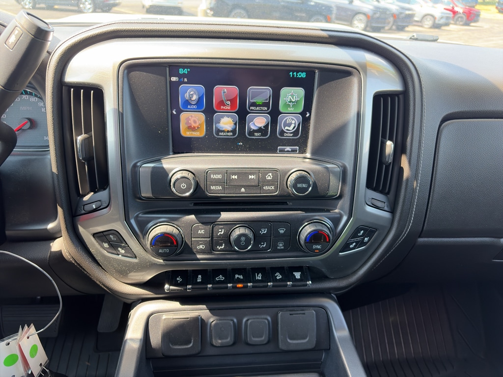 2019 Chevrolet Silverado 2500HD LTZ - Photo 12
