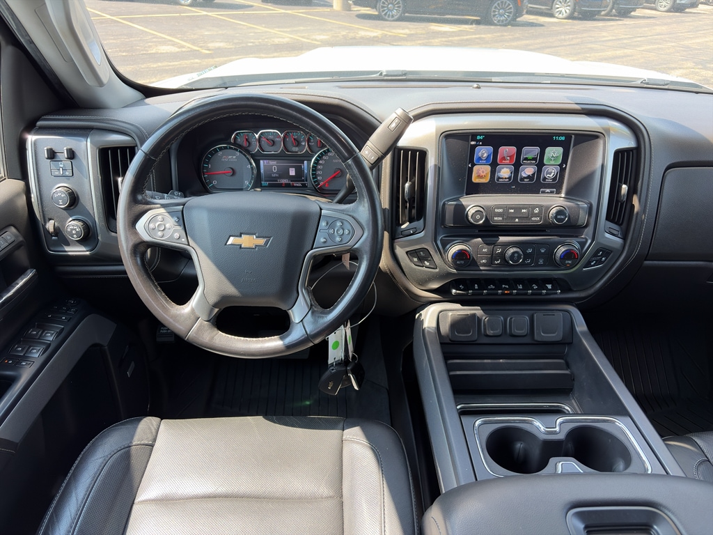 2019 Chevrolet Silverado 2500HD LTZ - Photo 9