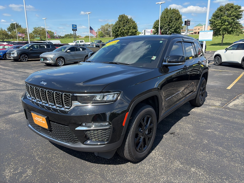 2024 Jeep Grand Cherokee Limited