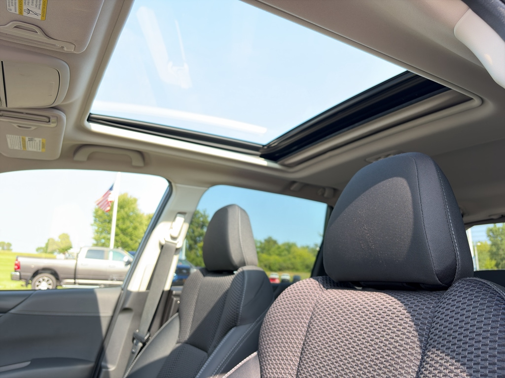 2024 Subaru Forester Premium - Photo 22