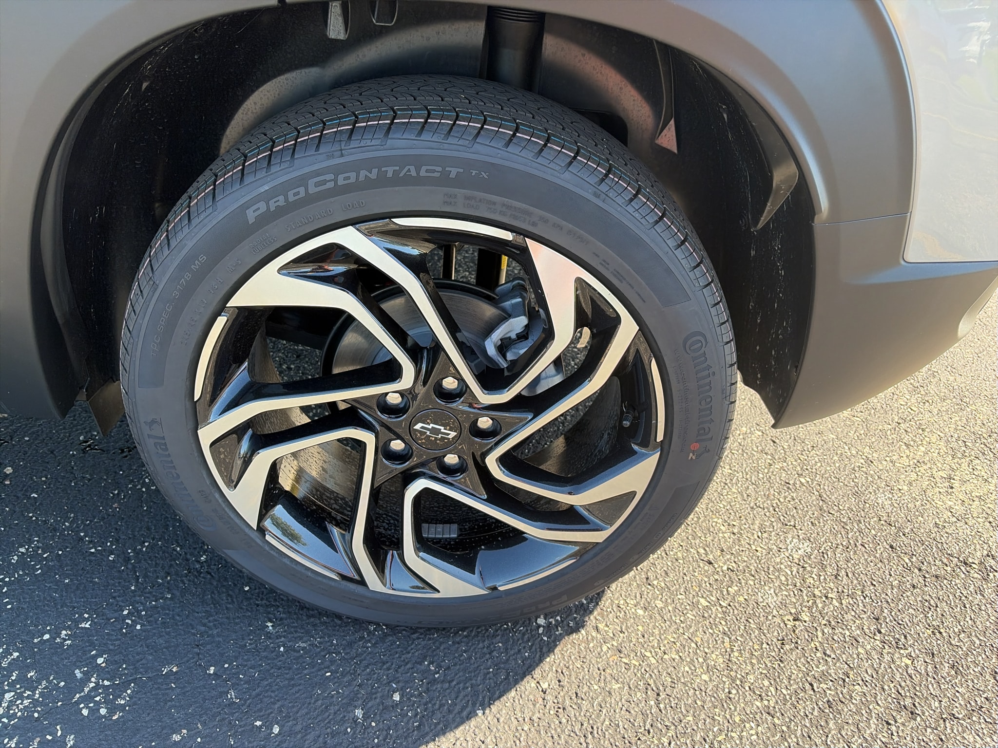 2026 Chevrolet Trailblazer RS - Photo 18