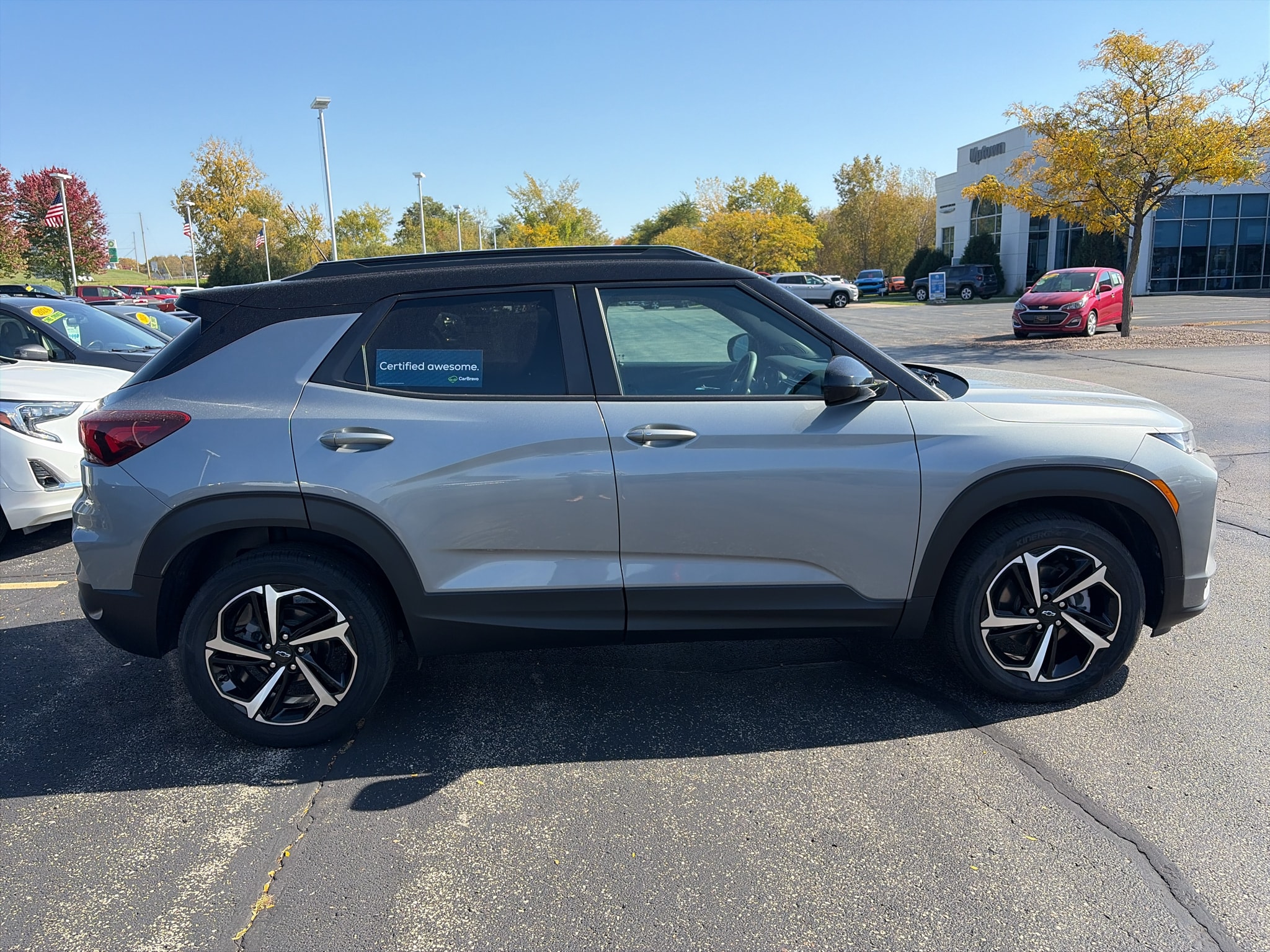 2023 Chevrolet TrailBlazer RS - Photo 8