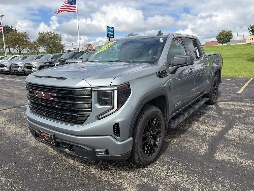 Used 2023 GMC Sierra 1500 Elevation Truck