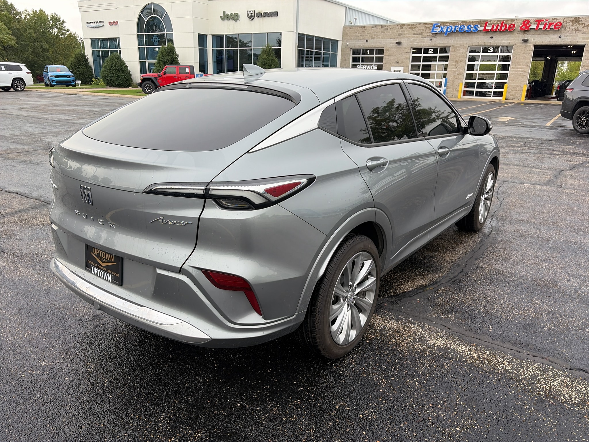 2024 Buick Envista Avenir - Photo 5