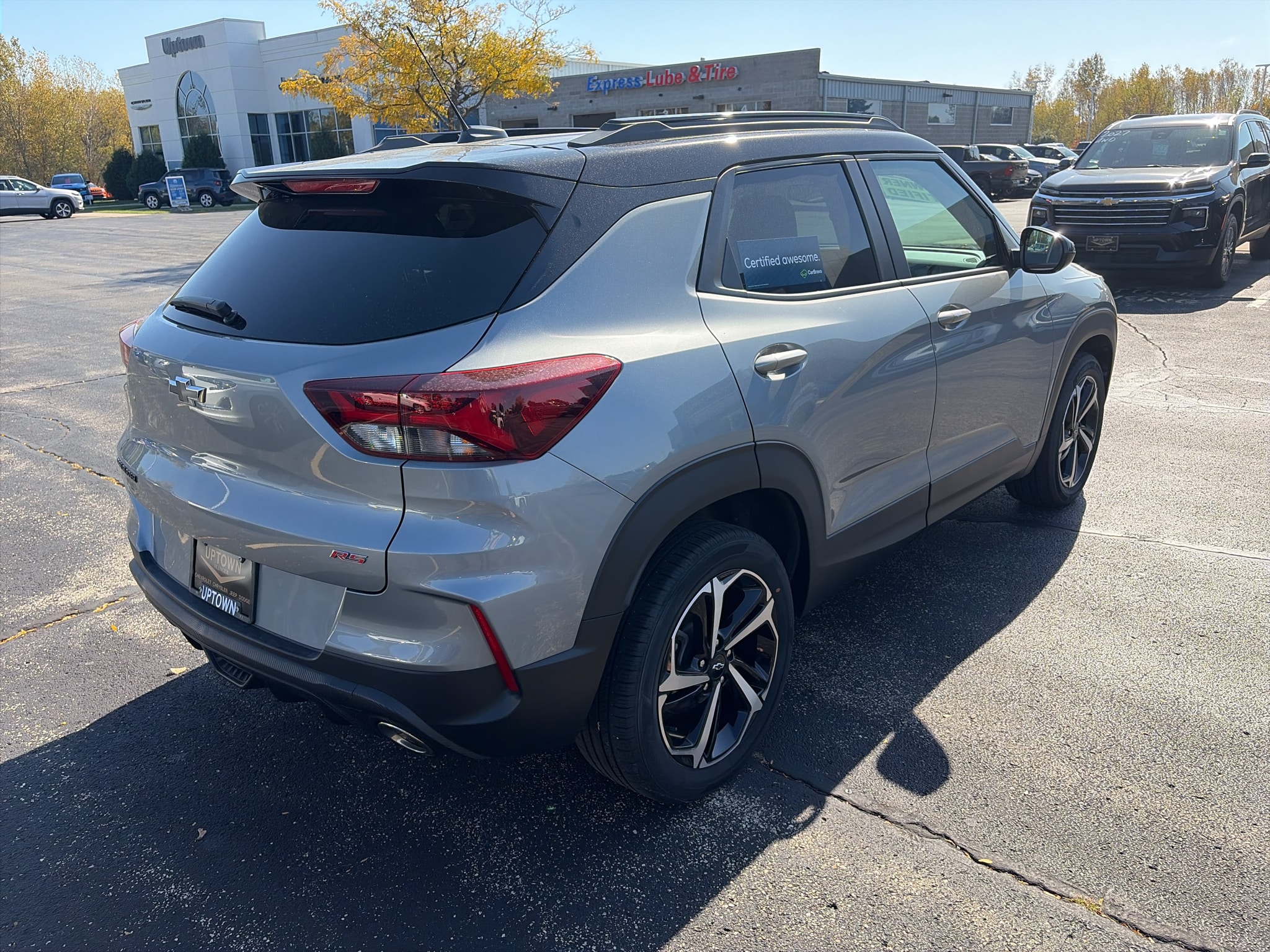 2023 Chevrolet TrailBlazer RS - Photo 7