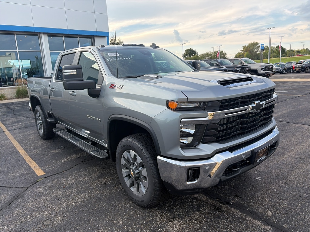 New 2026 Chevrolet Silverado 2500 HD LT Truck