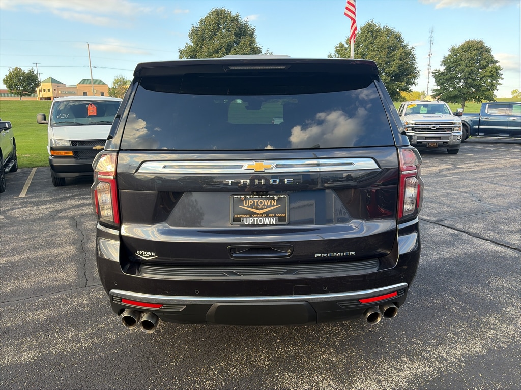 2023 Chevrolet Tahoe Premier - Photo 6
