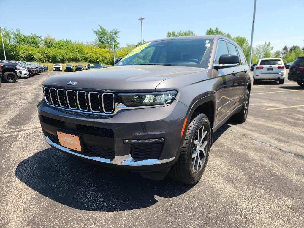 2023 Jeep Grand Cherokee L Limited