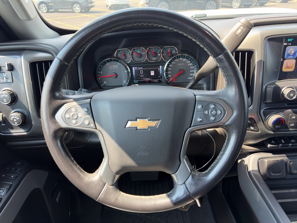 2019 Chevrolet Silverado 2500HD LTZ - Photo 10