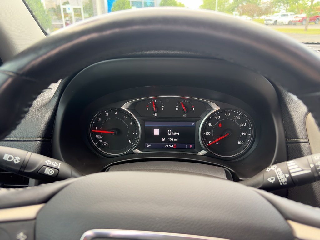 2020 GMC Terrain Denali - Photo 12