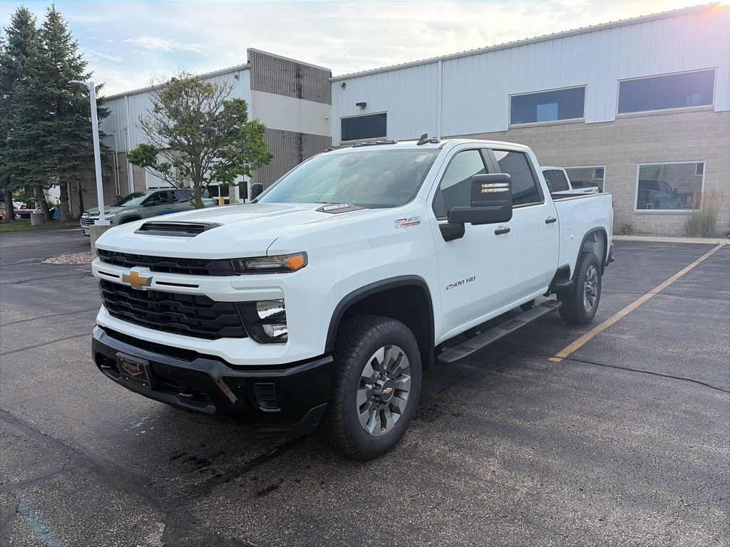  Chevrolet Silverado 2500 HD