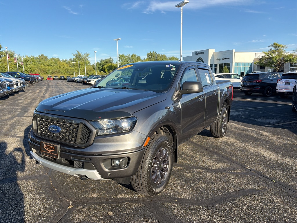 2019 Ford Ranger